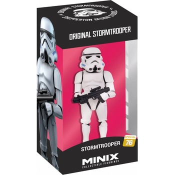 Minix Star Wars Stormtrooper 12cm