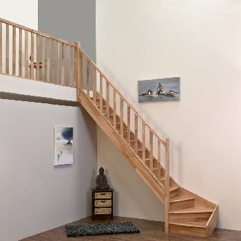 Minka Home - buk, 850x3000mm orientace: levé