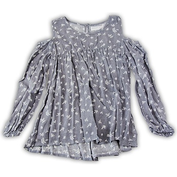 Minoti ARTISAN 4 s holými rameny černá