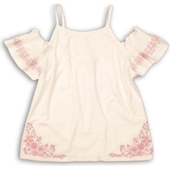 Minoti dívčí Tumbleweed 1 bílá