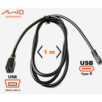 Mio Redukce USB-C na MiniUSB pro Smartbox III (bulk balení)