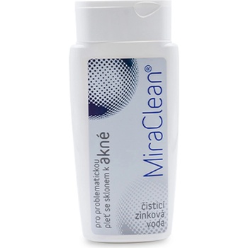 Miraclean Akné čistící zinková voda 200 ml