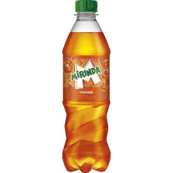 Mirinda Pomeranč 0,5 l