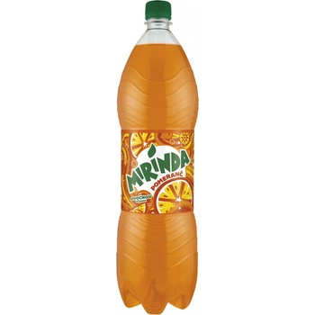 Mirinda pomeranč 1,5 l