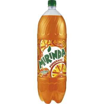 Mirinda pomeranč 2,25 l