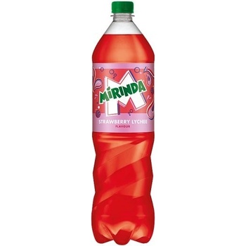 Mirinda Strawberry Lychee 1,5 l