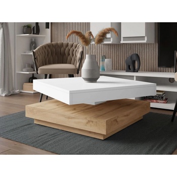 Mirjan 24 MJ0115 NENANI 34 x 70 cm bílá / dub wotan