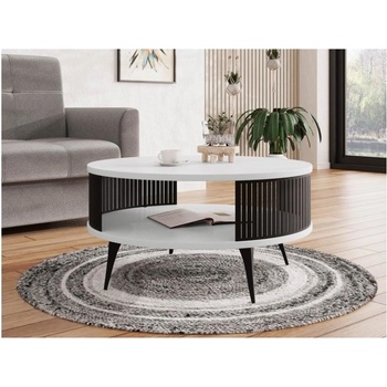 Mirjan 24 MJ0130 ROENNI 44 x 75 cm černá / bílá