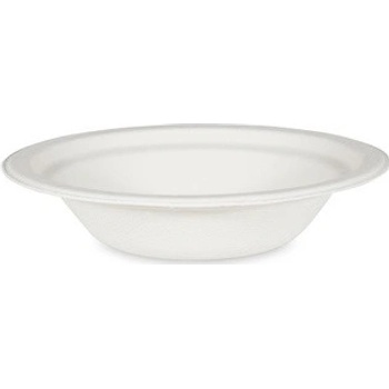 Miska kulatá BIO cukrová třtina 400 ml pr. 18 x 4 cm 42204