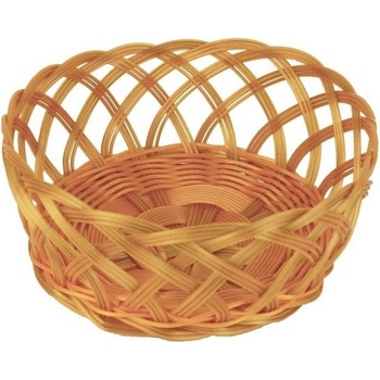 miska plast.kulatá tažená 381P03