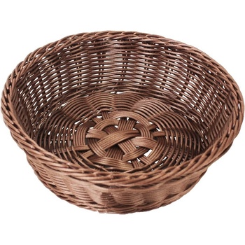 miska plný plast kulatá 381P02