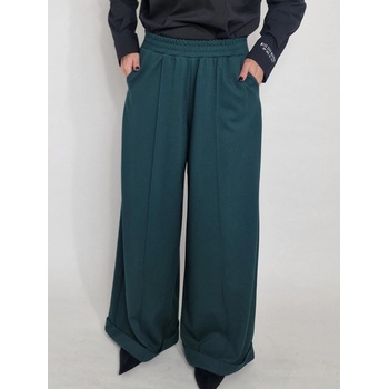 Miss City Official kalhoty OBSSESED Smaragdová