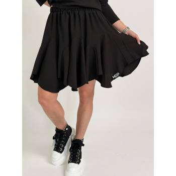 Miss City Official kolová sukně OHANA černá