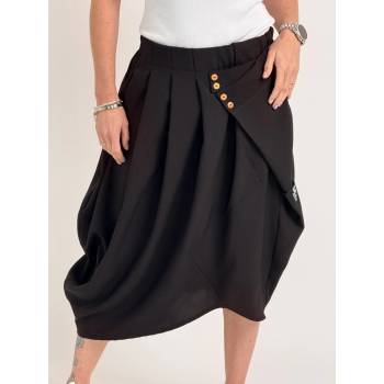 Miss City Official sukně LANI černá