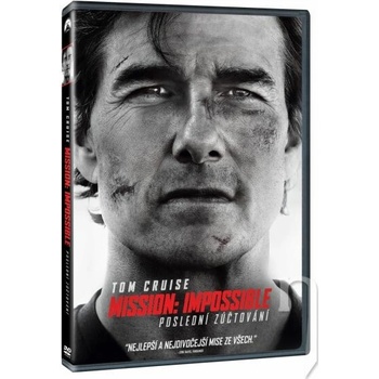 Mission Impossible Poslední zúčtování DVD