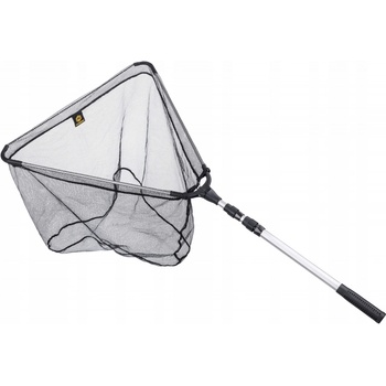 Mivardi Podběrák Landing Net Easy 240 cm 65 x 65 cm