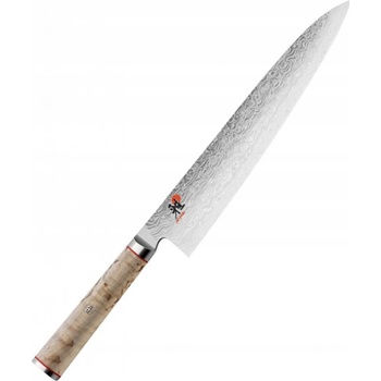 MIYABI Japonský nůž GYUTOH 5000MCD 24 cm
