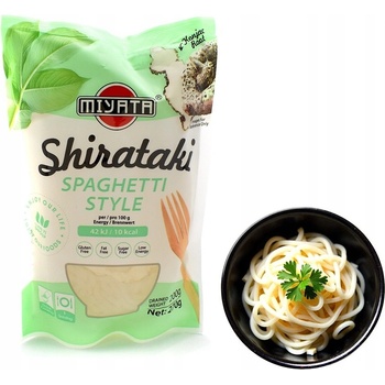 Miyata Nudle Shirataki špagety 270 g