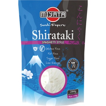 Miyata Spaghetti Shirataki konjak 270 g