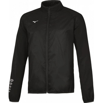 Mizuno Authentic Rain Jacket U2EE710109 Black