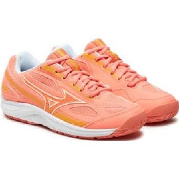 Mizuno BREAK SHOT 4 AC Candy Coral White Fusion Coral