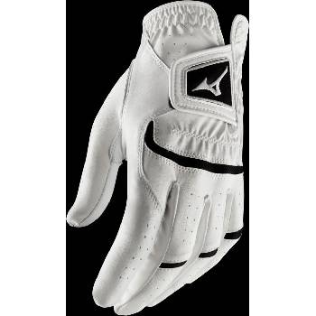 Mizuno Elite Mens Golf Glove Bílá Levá M