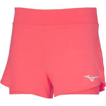 Mizuno Flex Short 62GB121563 Neon Flame růžová