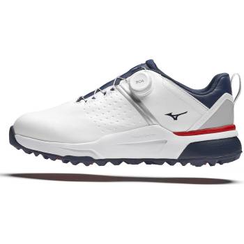 Mizuno Hazard Enerzy Boa Mens white/blue