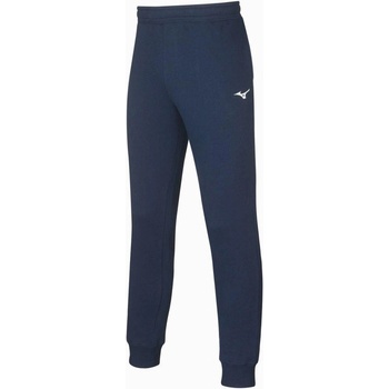 Mizuno Men Sweat pant Modrá