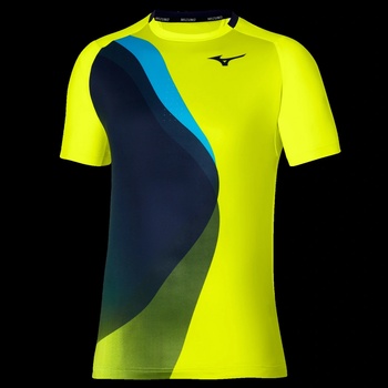 Mizuno Release Shadow Graphic Tee 62GAA50142