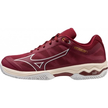 Mizuno Wave Exceed Light CC - cabernet/white/papyrus