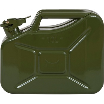 MMB kanystr plechový nový 10 l