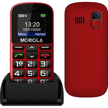 Mobiola MB200 Red