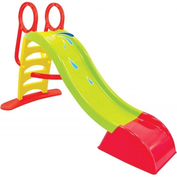 Mochtoys skluzavka zelenočervená 180 cm