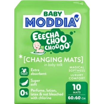 Moddia Baby podložka 10 ks 60×60