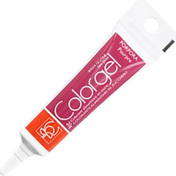 Modecor Gelová barva Purpurová 20 g