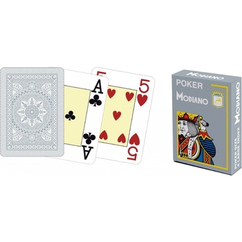 Modiano 4 rohy 100% plastové