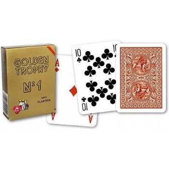 Modiano Golden Trophy Červené