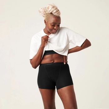Modibodi Menstruační kalhotky Classic Boyshort Moderate-Heavy