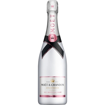 Moet&Chandon Ice Imperial Rosé 12,5% 0,75 l (holá láhev)