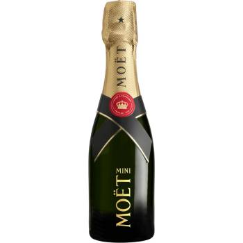 Moët & Chandon Impérial 12% 0,2 l (holá láhev)