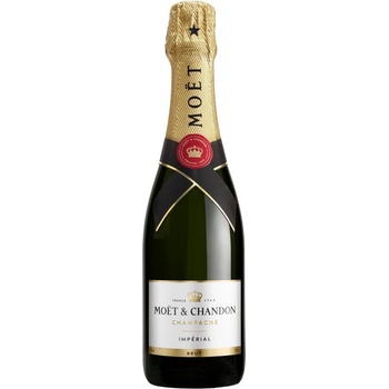 Moët & Chandon Impérial Brut 12% 0,375 l (holá láhev)
