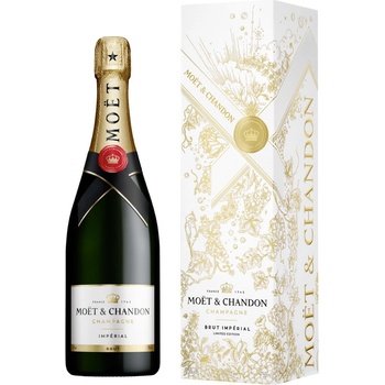 Moët & Chandon Impérial Brut 12,5% 0,75 l (karton)
