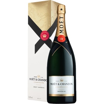 Moët & Chandon Impérial Brut 12,5% 1,5 l (karton)