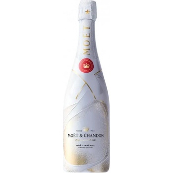 Moët & Chandon Impérial Brut Festive Sleeve 12% 0,75 l (holá láhev)