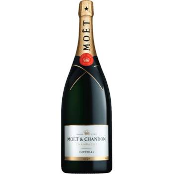 Moët & Chandon Impérial Brut Magnum 12,5% 1,5 l (holá láhev)