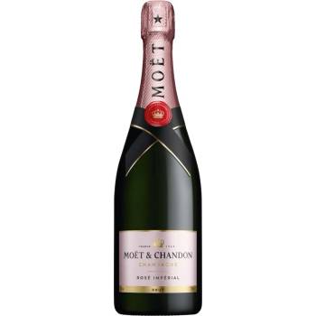 Moët & Chandon Rosé Imperiál 12,5% 0,75 l (holá láhev)