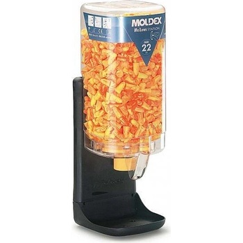 MOLDEX MelLows Station Zátkové sluchu 500 párů 7650