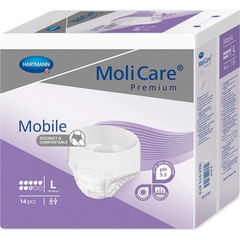 MoliCare Extra plus M 30 ks