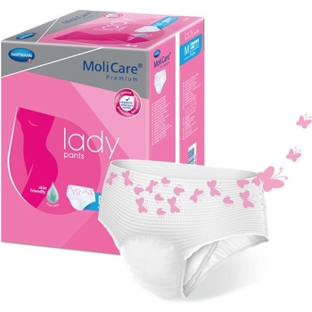 Molicare Lady Pants 7 kapek M 8 ks